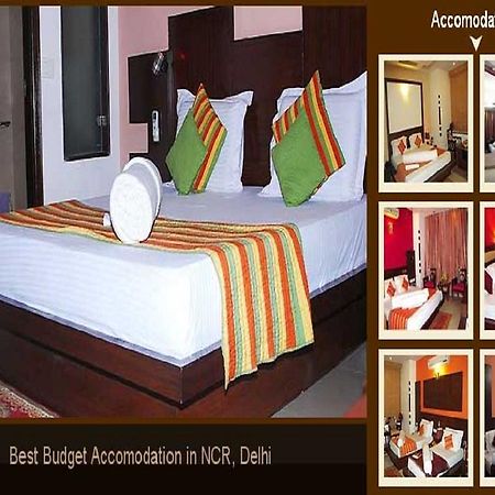 Ajay Guest House Νέο Δελχί Εξωτερικό φωτογραφία